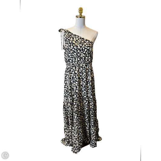 Dress Casual Maxi By Prettygarden In Floral Print, Size: Xl