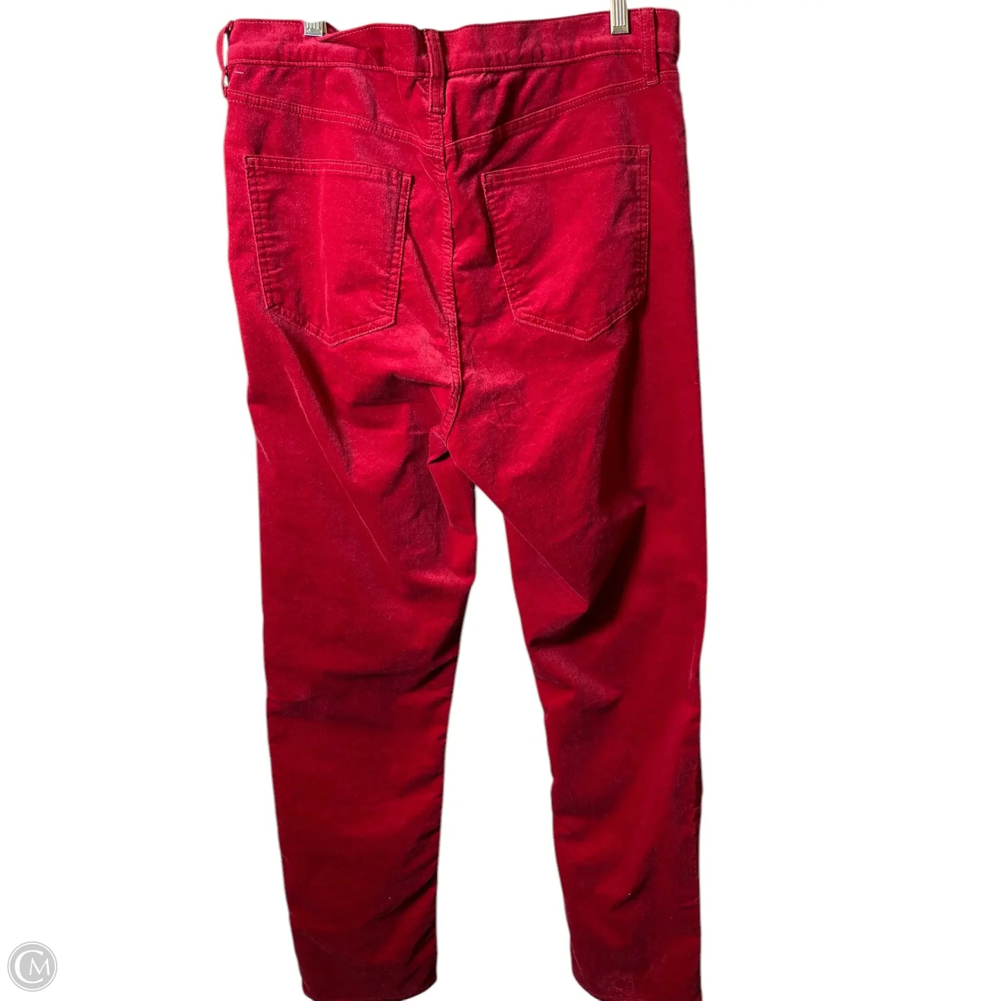 Pants Other By Gap In Red, Size: 14tall