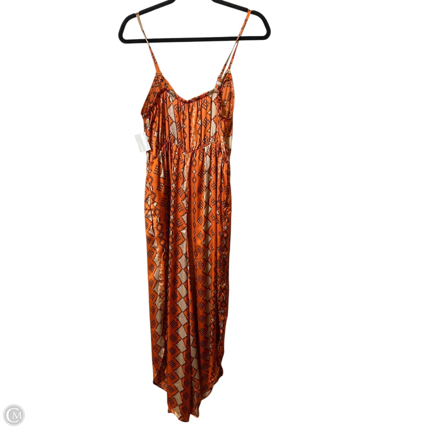 Jumpsuit By Cato In Multi-colored, Size: M