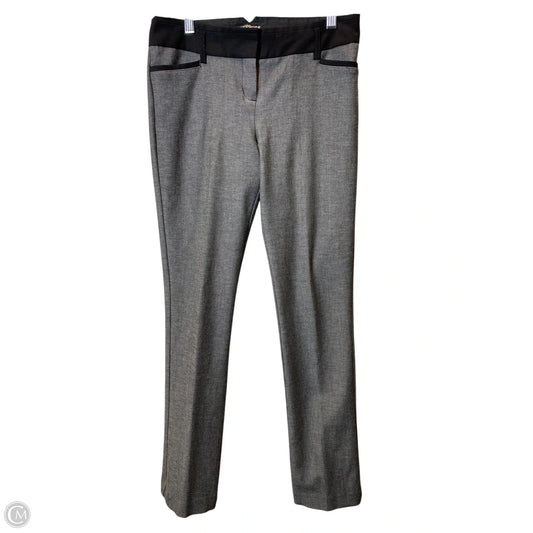 Pants Dress By Express In Black & Grey, Size: 2