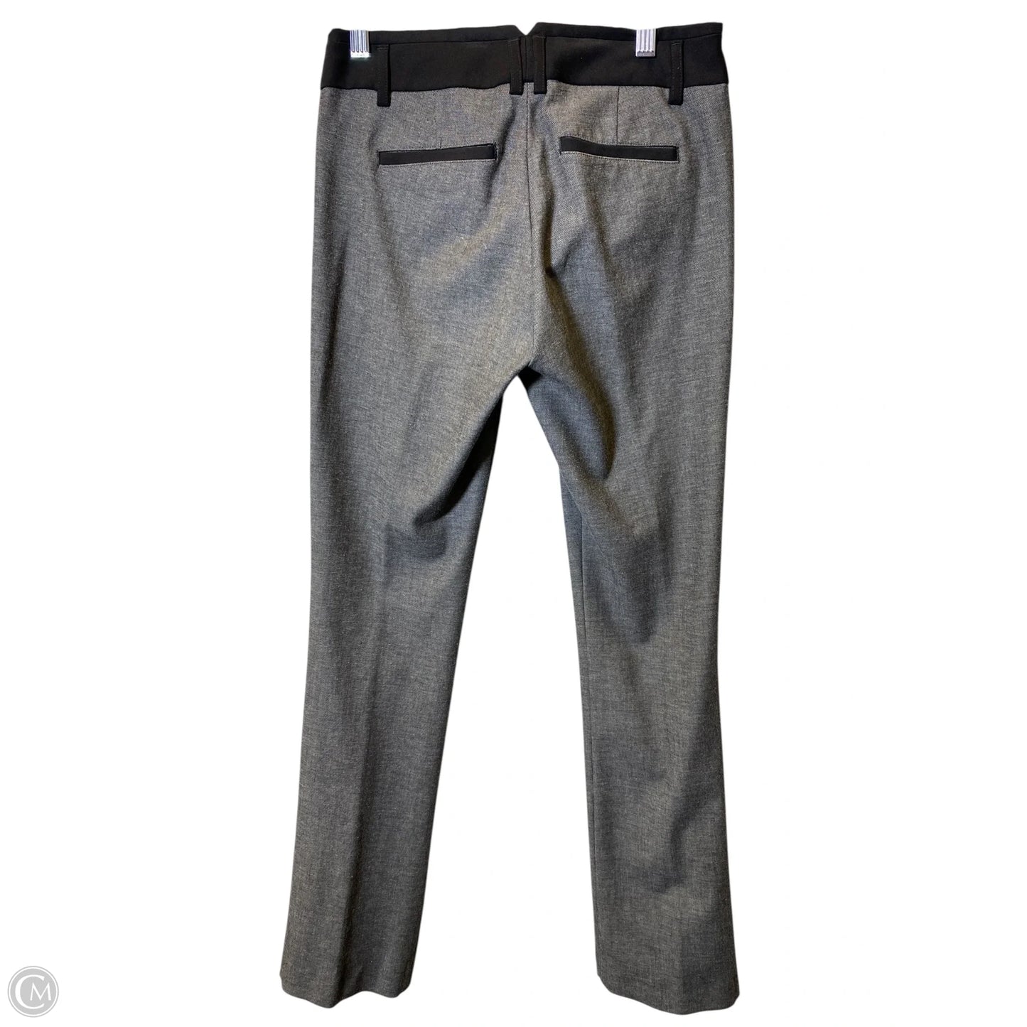 Pants Dress By Express In Black & Grey, Size: 2