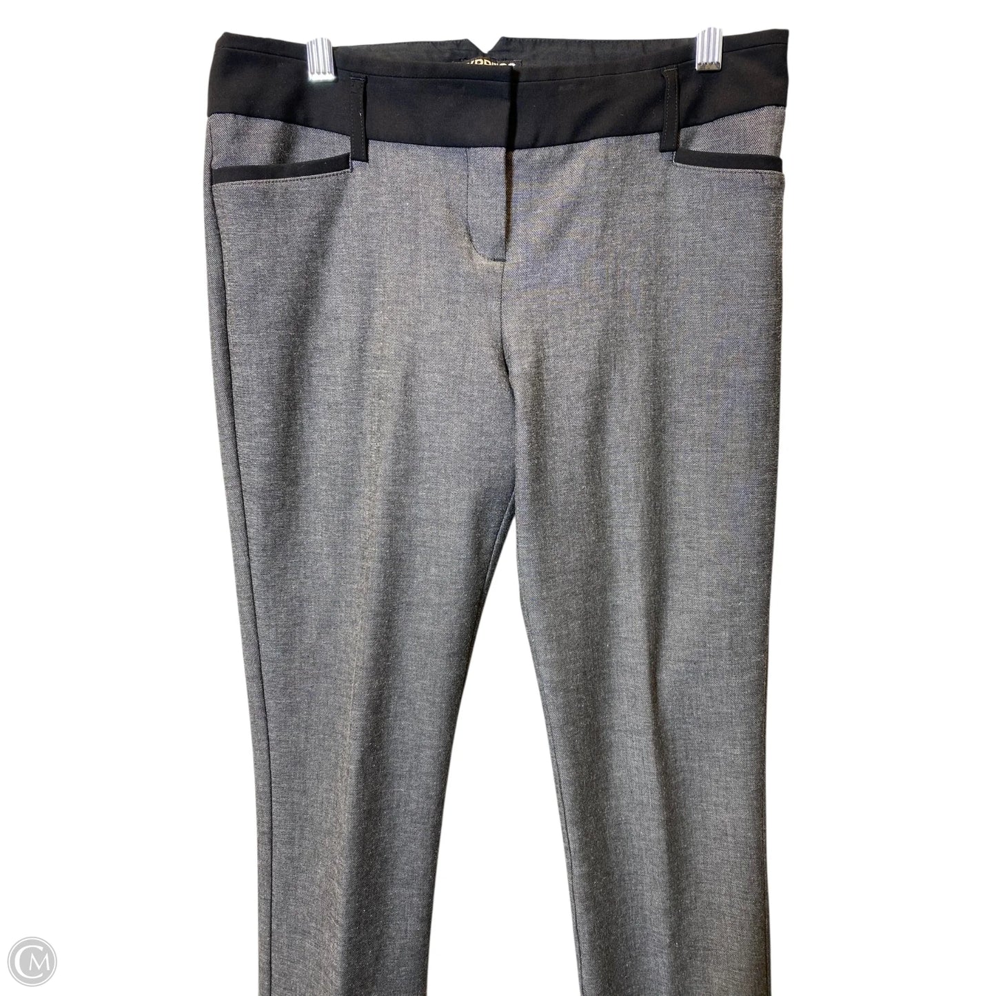 Pants Dress By Express In Black & Grey, Size: 2