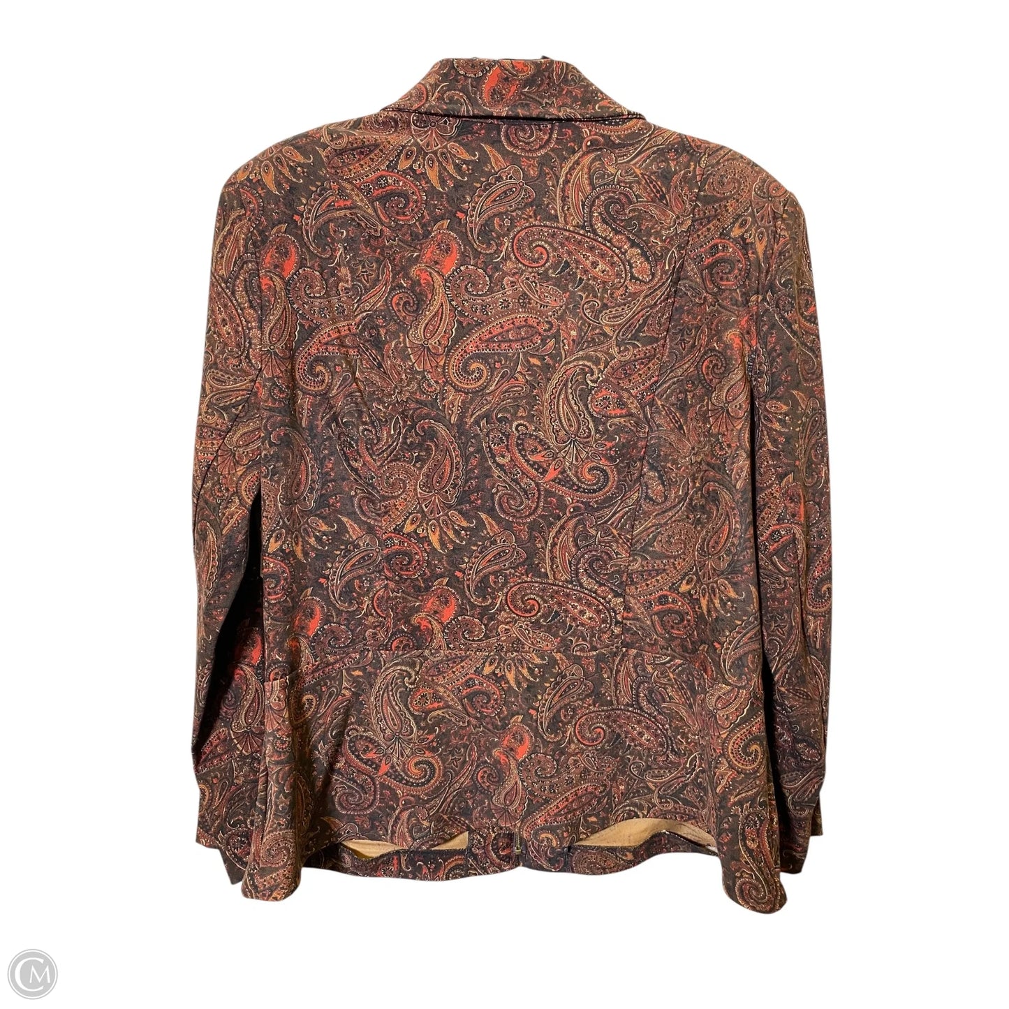 Jacket Other By Elementz In Multi-colored, Size: Xl
