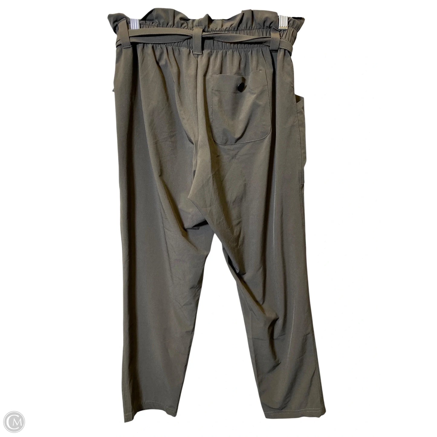Athletic Pants By Athleta In Green, Size: 2