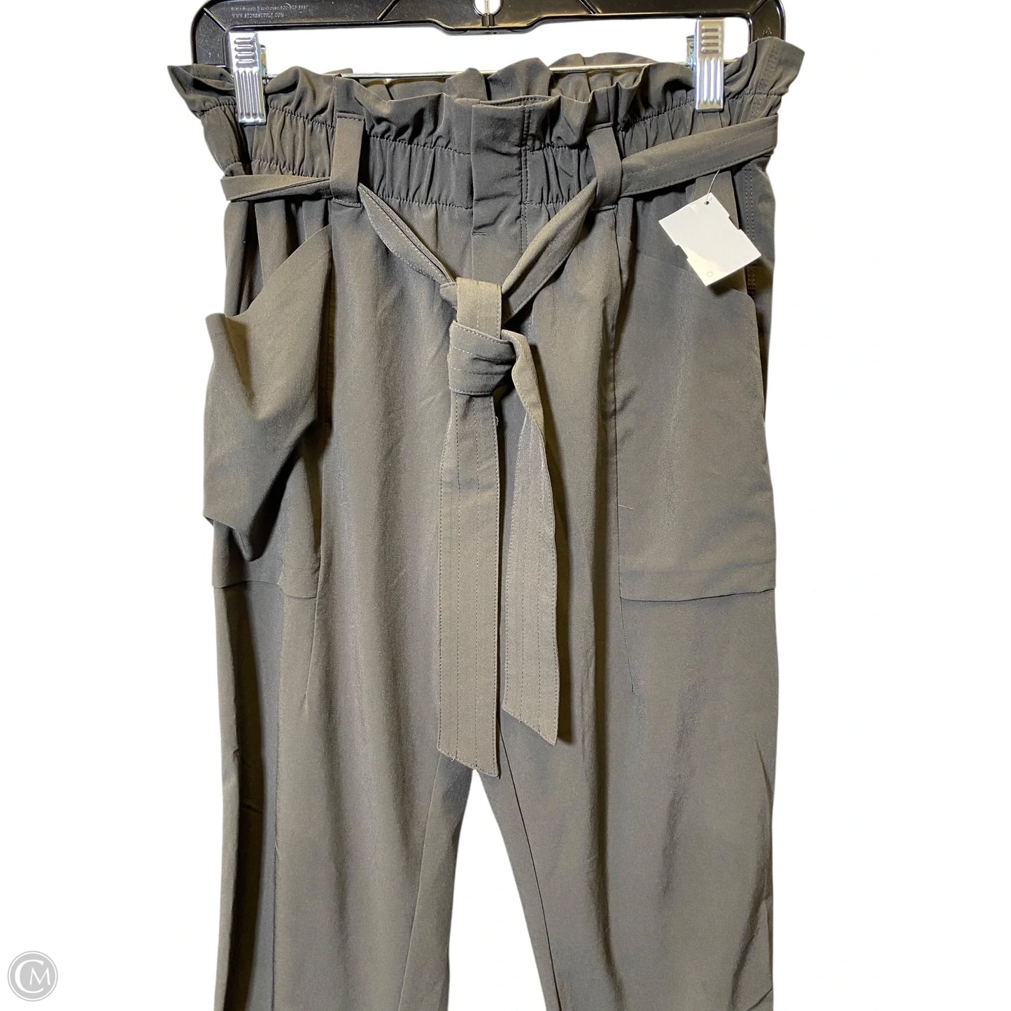 Athletic Pants By Athleta In Green, Size: 2
