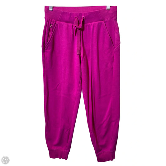 Athletic Pants By Athleta In Pink, Size: 2