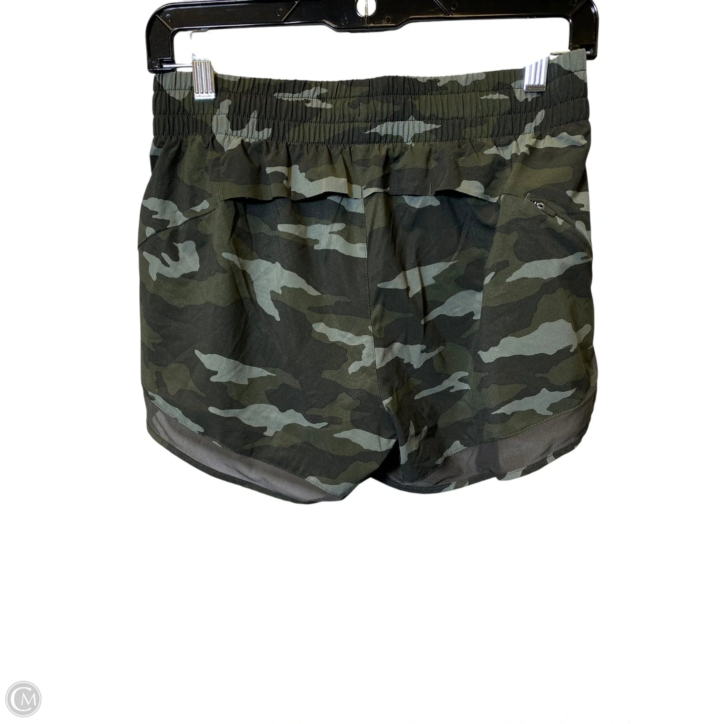 Athletic Shorts By Athleta In Green, Size: Xs