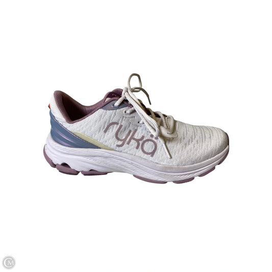 Shoes Athletic By Ryka In Purple, Size: 6.5