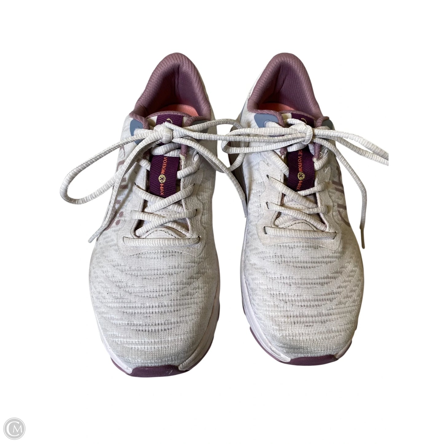 Shoes Athletic By Ryka In Purple, Size: 6.5