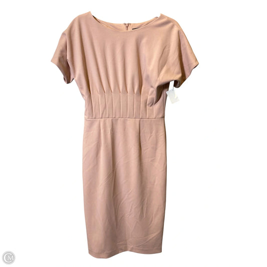 Dress Casual Midi By Antonio Melani In Pink, Size: 6