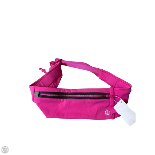 Belt Bag By Lululemon, Size: Small