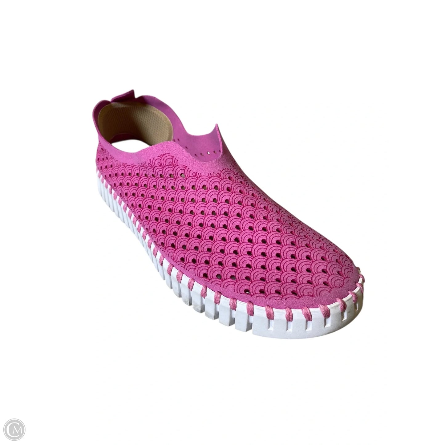 Shoes Athletic By ILSE Jacobsen In Pink, Size: 5.5