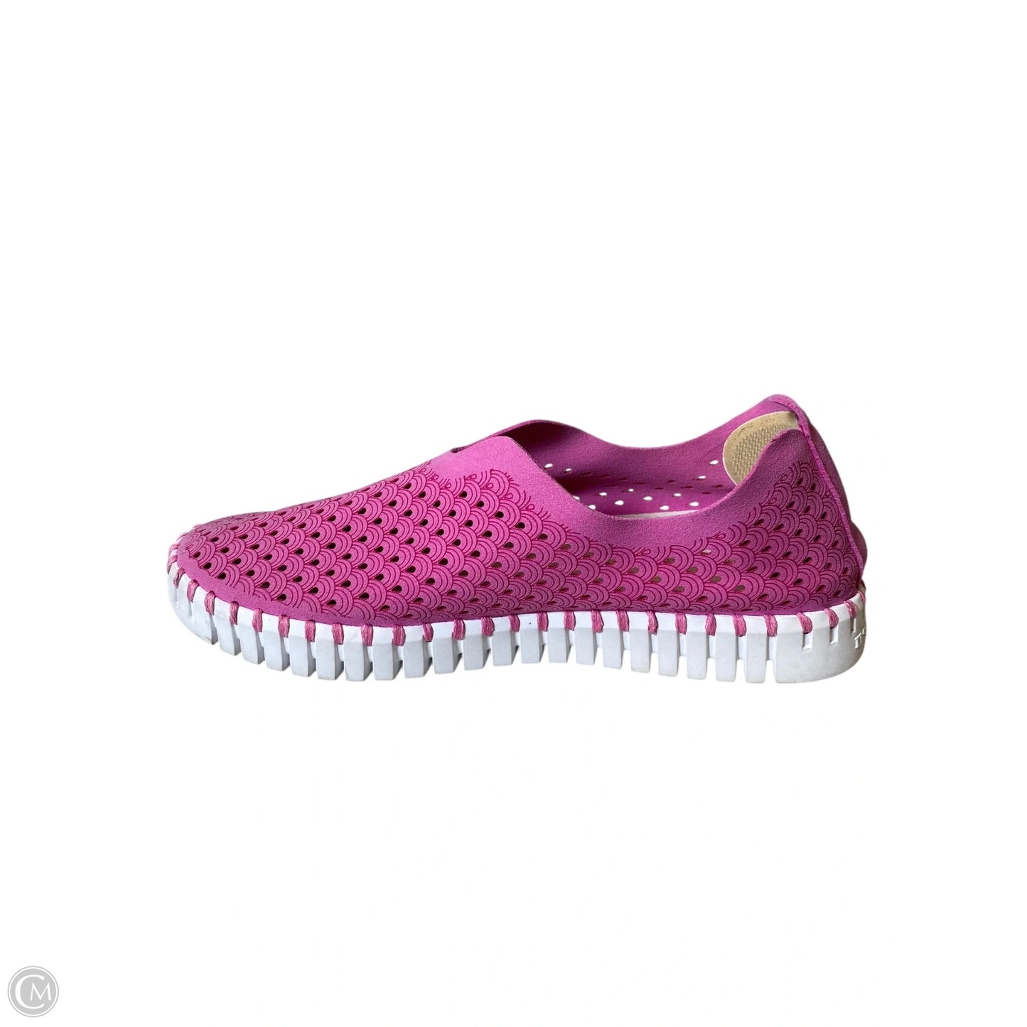 Shoes Athletic By ILSE Jacobsen In Pink, Size: 5.5