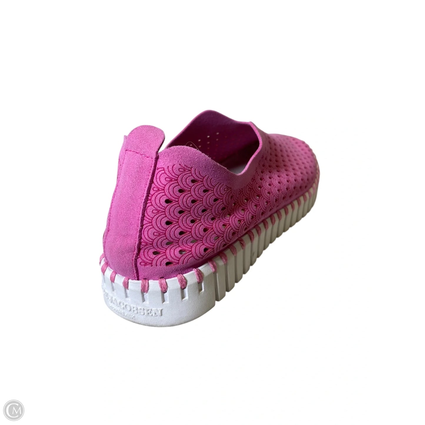 Shoes Athletic By ILSE Jacobsen In Pink, Size: 5.5