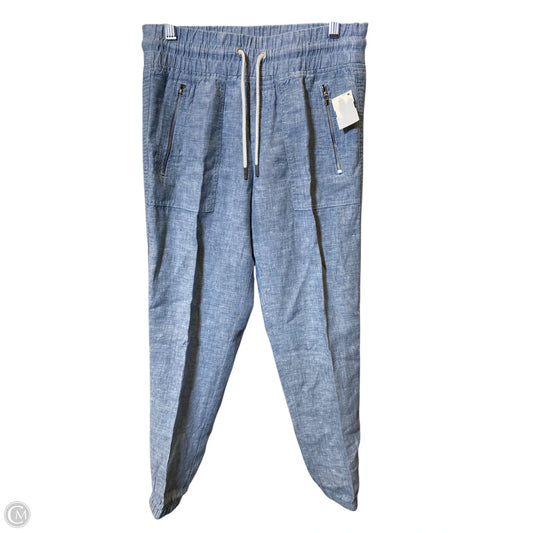 Athletic Pants By Athleta In Blue, Size: 2