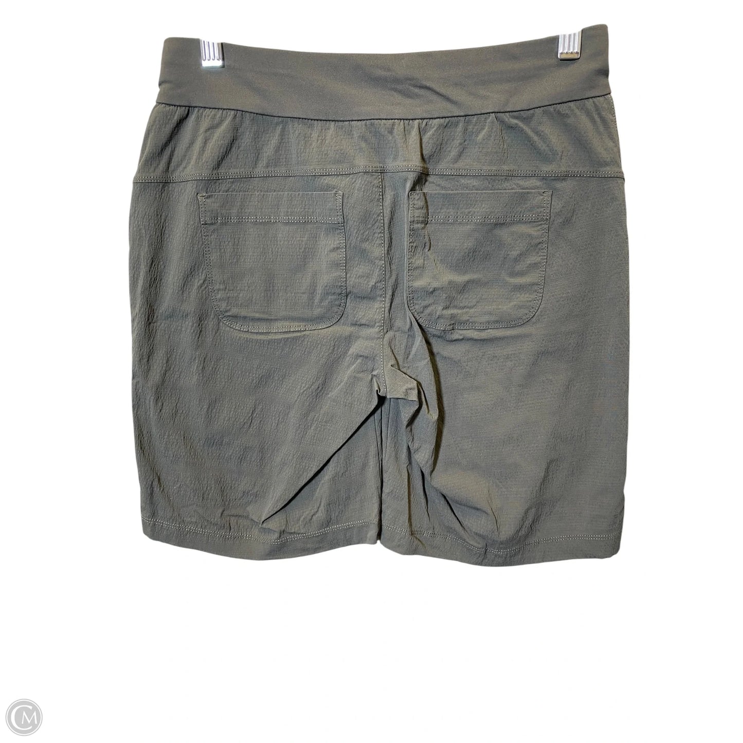 Athletic Shorts By Athleta In Grey, Size: 2