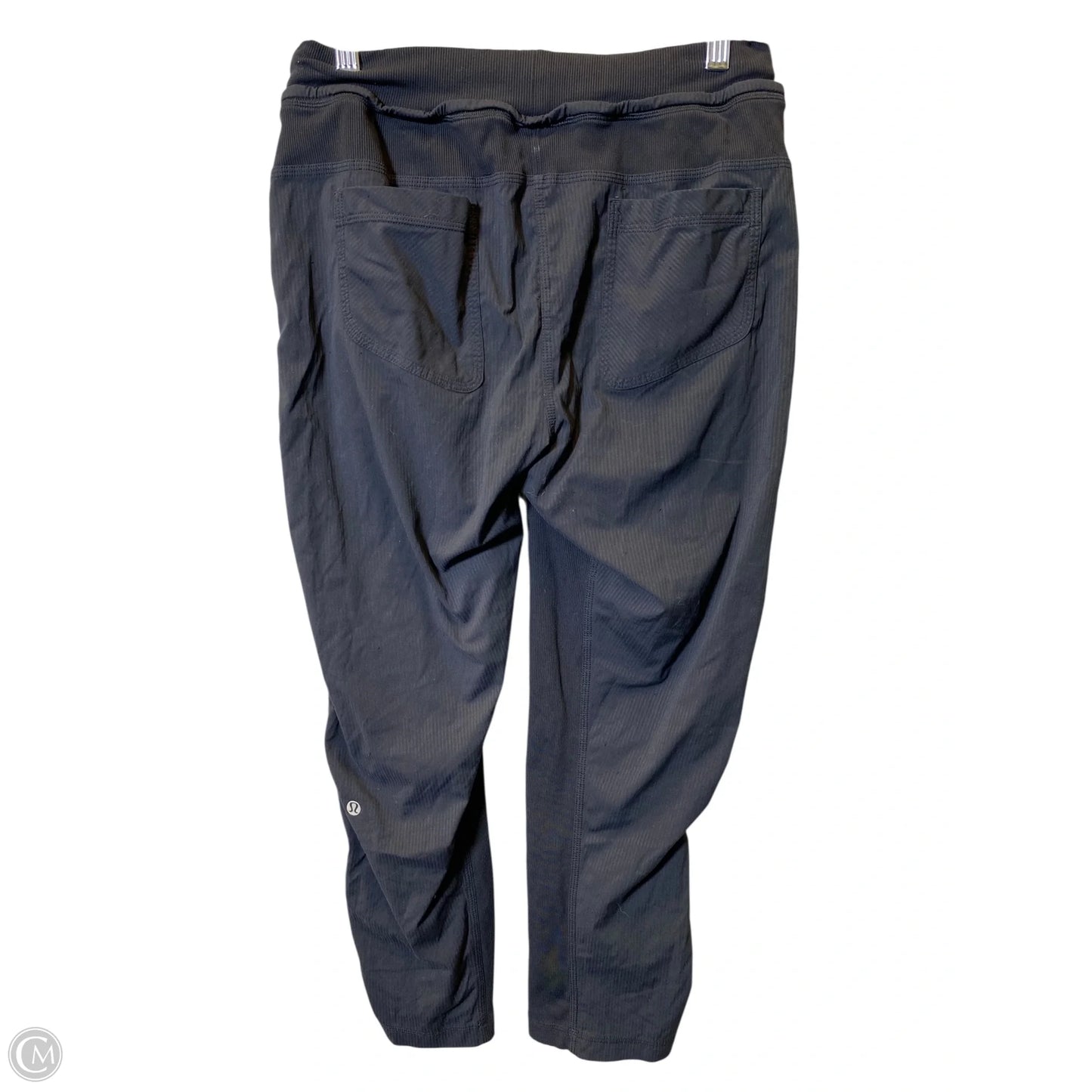 Athletic Pants By Lululemon In Grey, Size: S