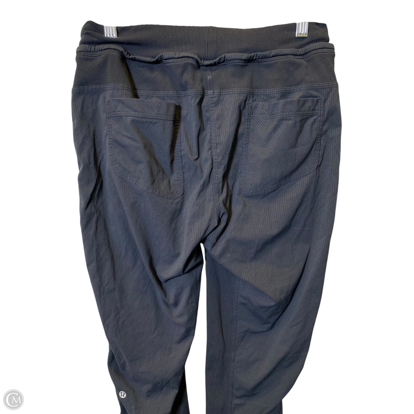 Athletic Pants By Lululemon In Grey, Size: S