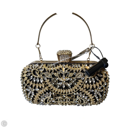 Clutch By Clothes Mentor, Size: Medium