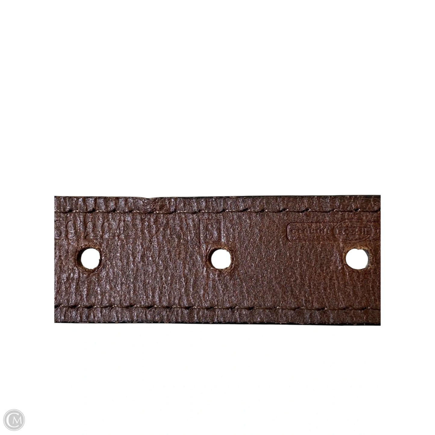 Belt By Fossil, Size: Small