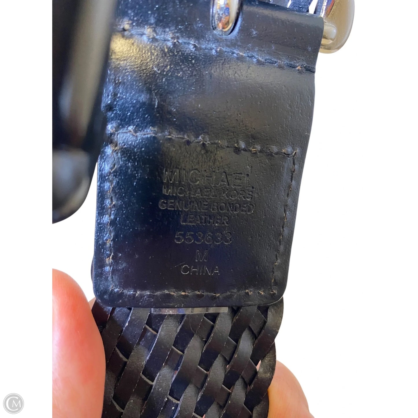 Belt By Michael By Michael Kors
