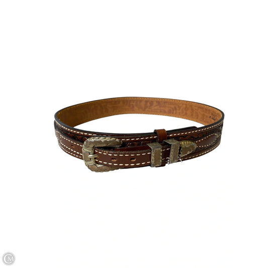 Belt By Tony Lama