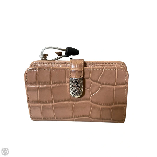 Wallet By Brighton, Size: Small