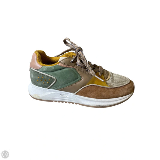 Shoes Athletic By Clothes Mentor In Multi-colored, Size: 6