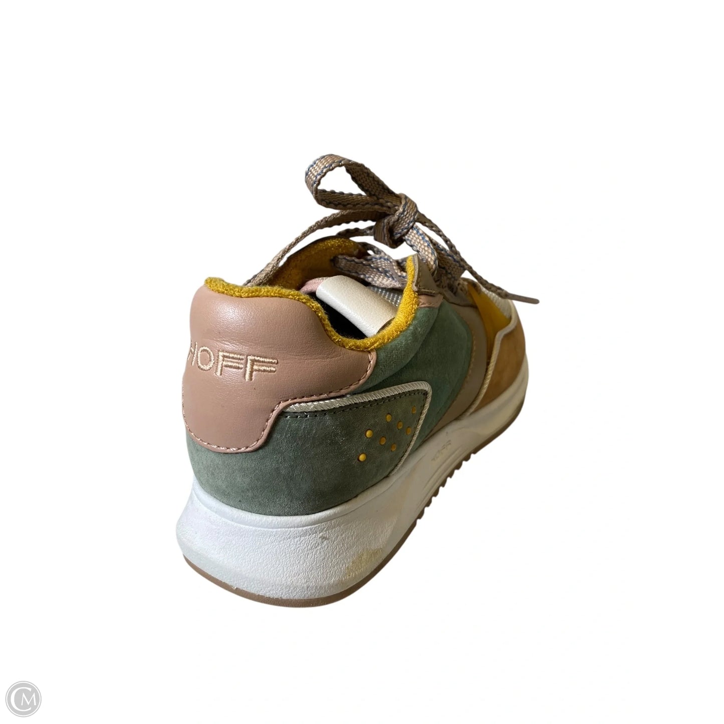 Shoes Athletic By Clothes Mentor In Multi-colored, Size: 6