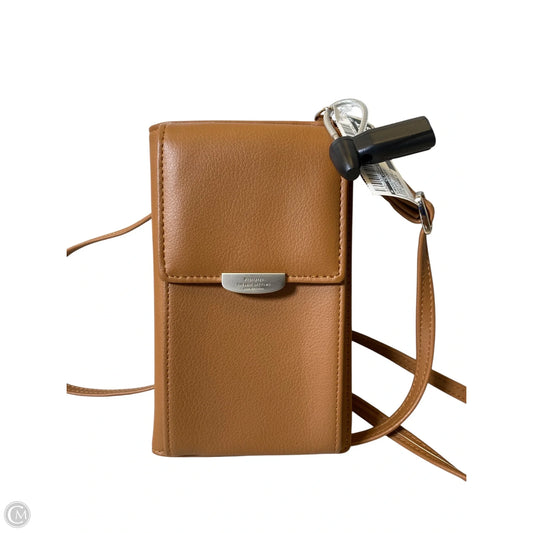 Crossbody By Clothes Mentor, Size: Small