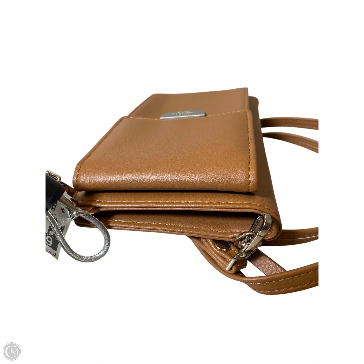 Crossbody By Clothes Mentor, Size: Small