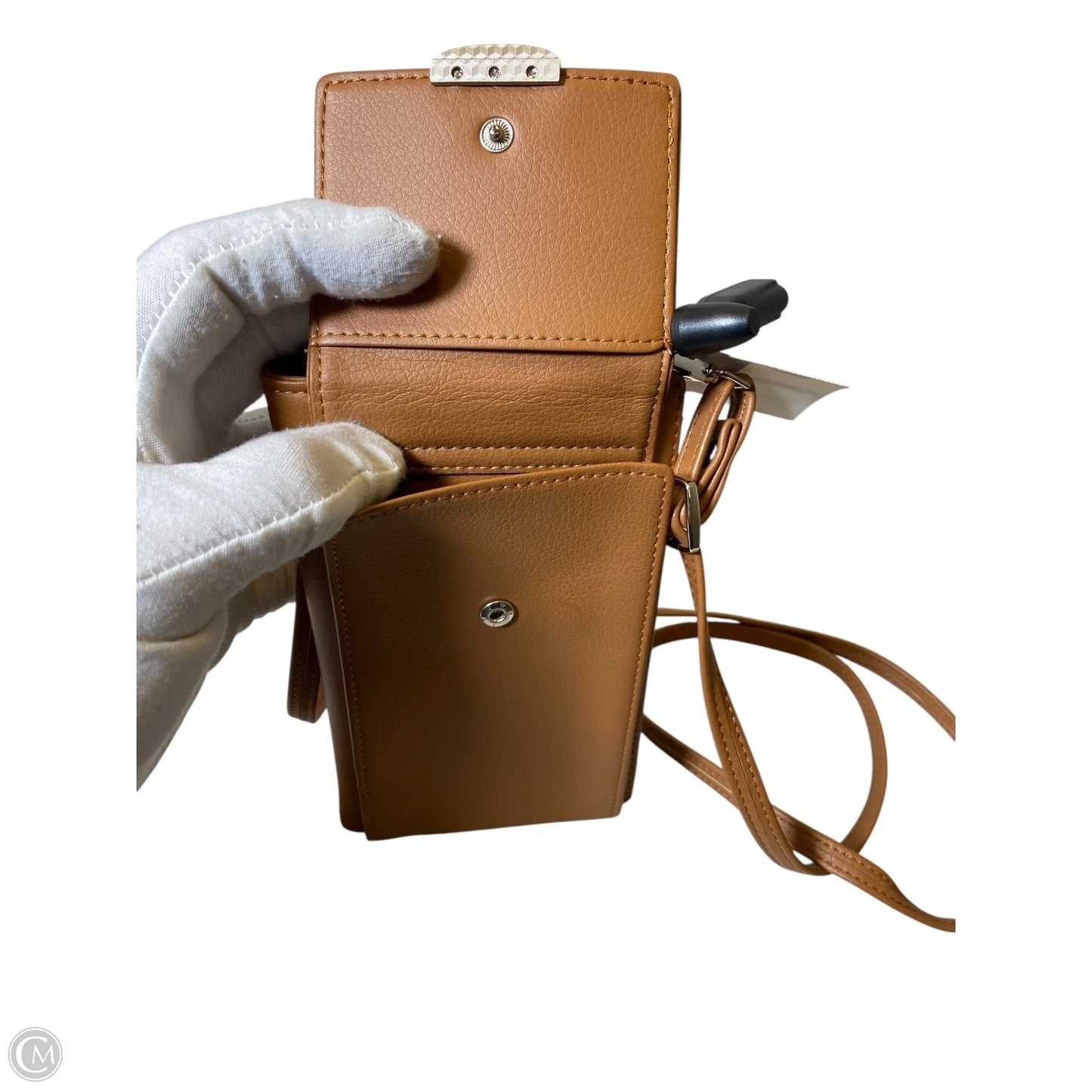 Crossbody By Clothes Mentor, Size: Small