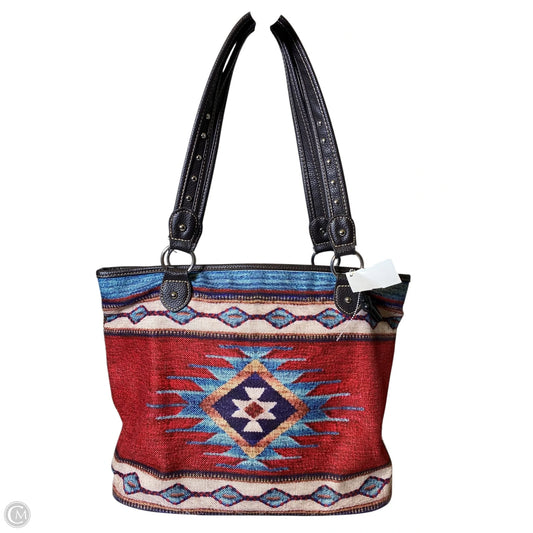 Handbag By Clothes Mentor, Size: Large