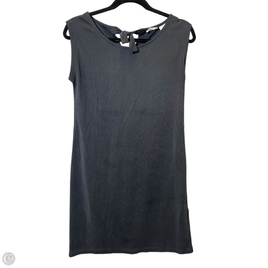 Dress Casual Midi By Sigrid Olsen In Black, Size: Xs