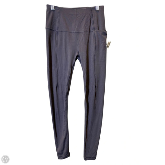 Athletic Leggings By Sweaty Betty In Purple, Size: 4