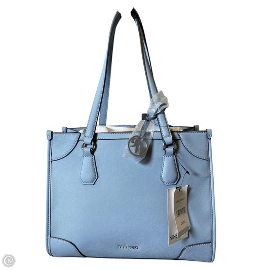 Handbag By Nine West, Size: Medium
