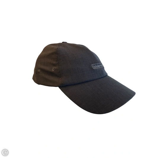 Hat Baseball Cap By Lululemon