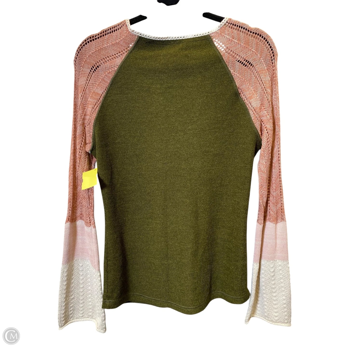 Top Long Sleeve By Idyllwind In Multi-colored, Size: M