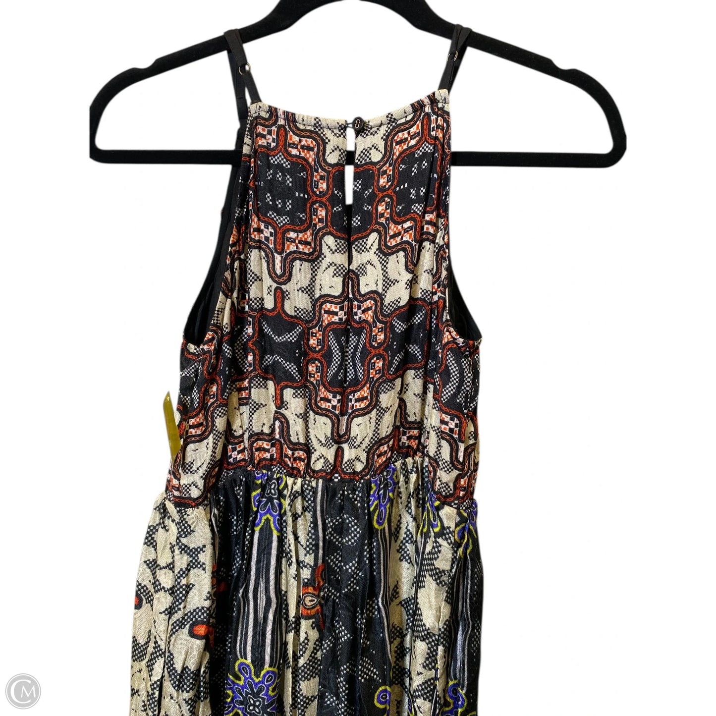 Dress Casual Maxi By Bhanuni By Jyoti In Multi-colored, Size: 6