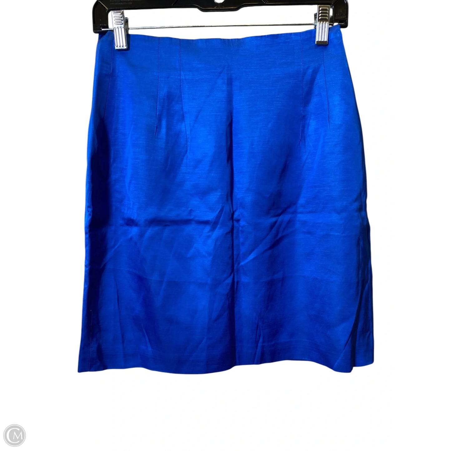 Skirt Set 2pc By Anthropologie In Blue, Size: S