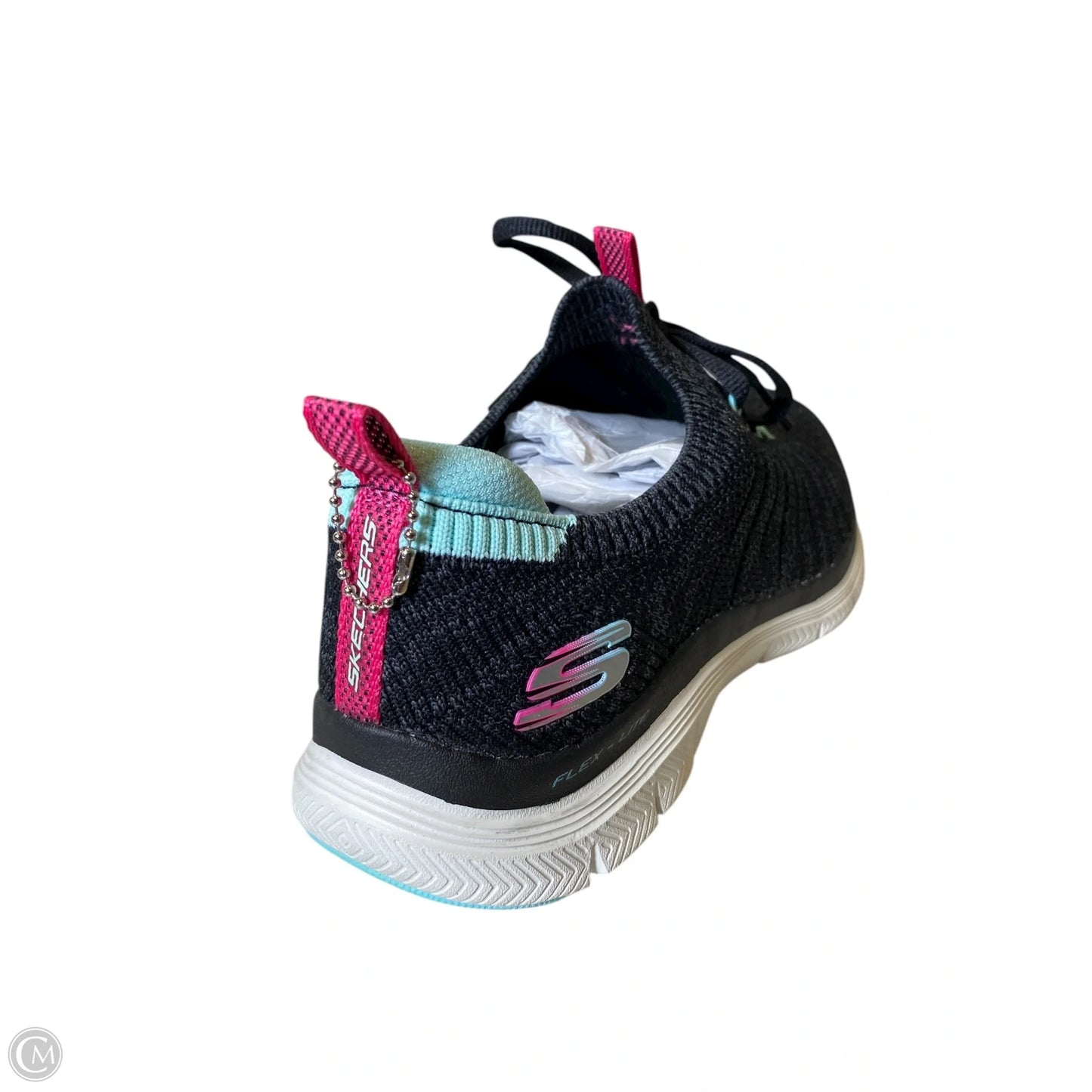 Shoes Athletic By Skechers In Multi-colored, Size: 8