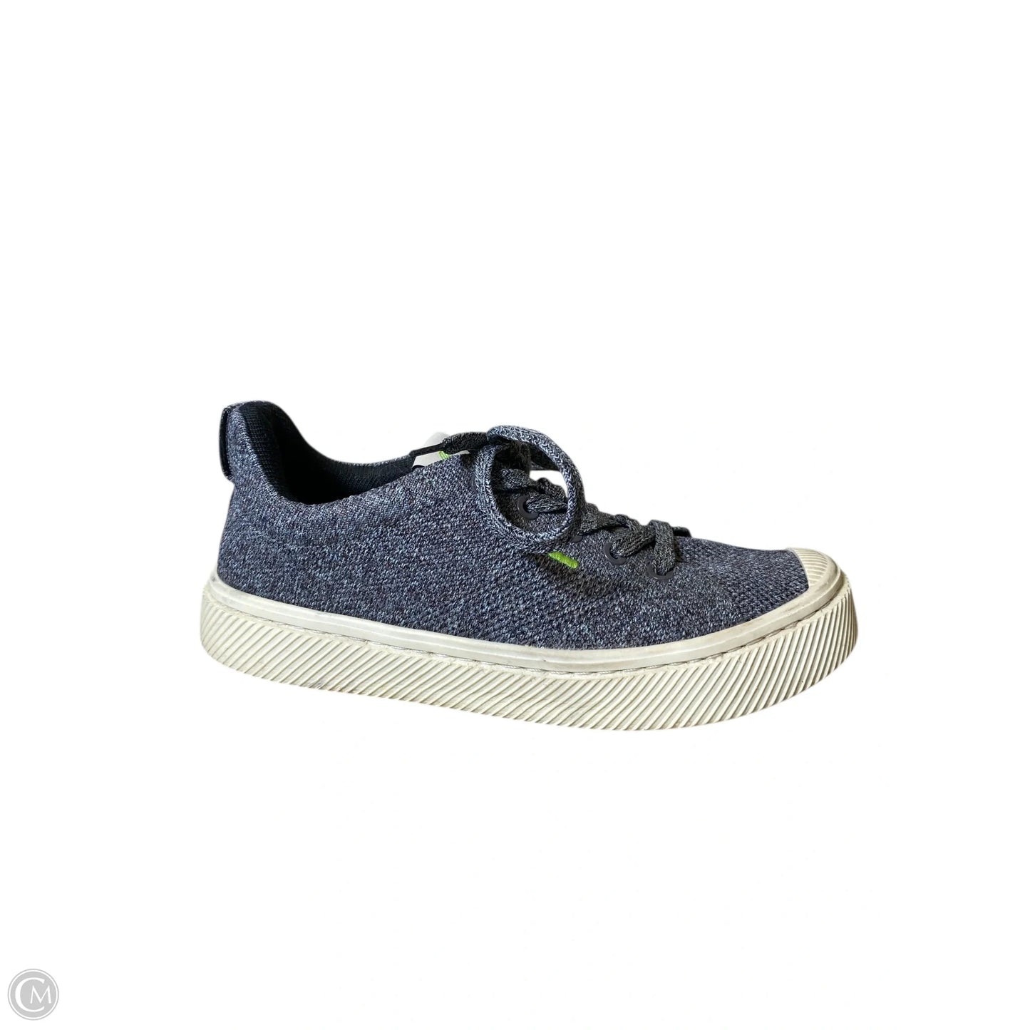 Shoes Flats By Cariuma In Grey, Size: 6