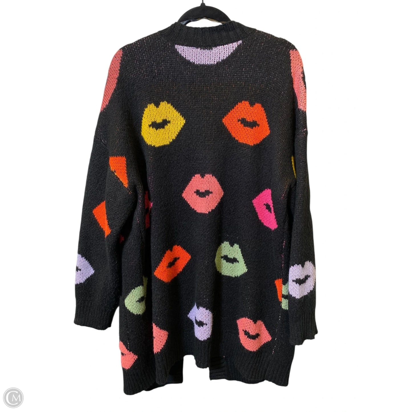 Cardigan By Torrid In Multi-colored, Size: 2x