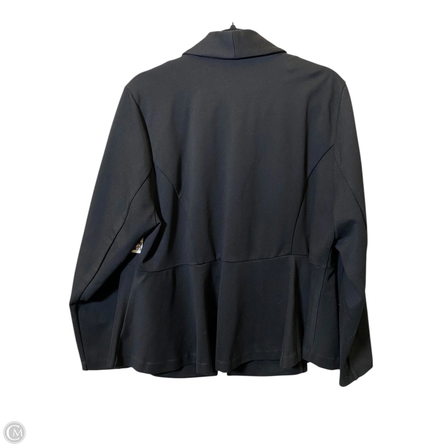 Blazer By Torrid In Black, Size: 2x