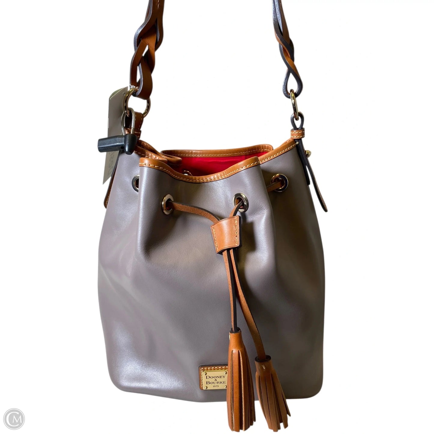 Handbag Designer By Dooney And Bourke, Size: Large