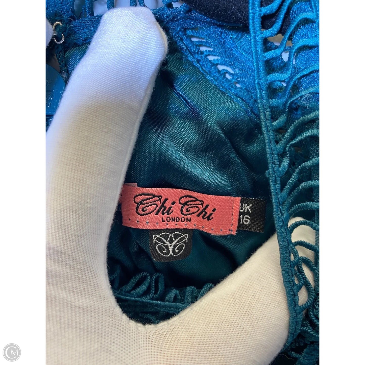 Dress Casual Midi By Clothes Mentor In Green, Size: Xl