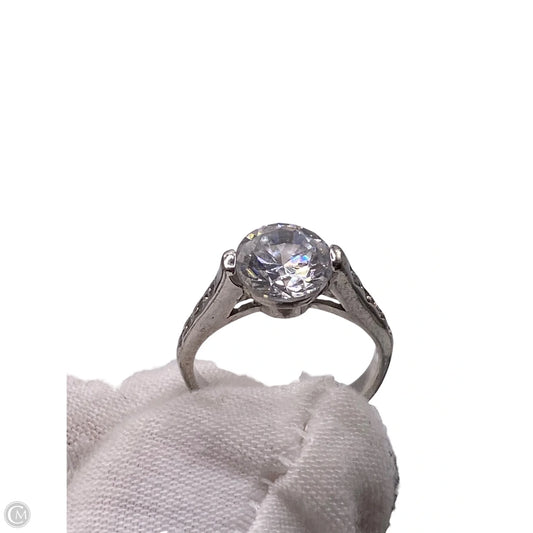 Ring Sterling Silver By Clothes Mentor, Size: 5