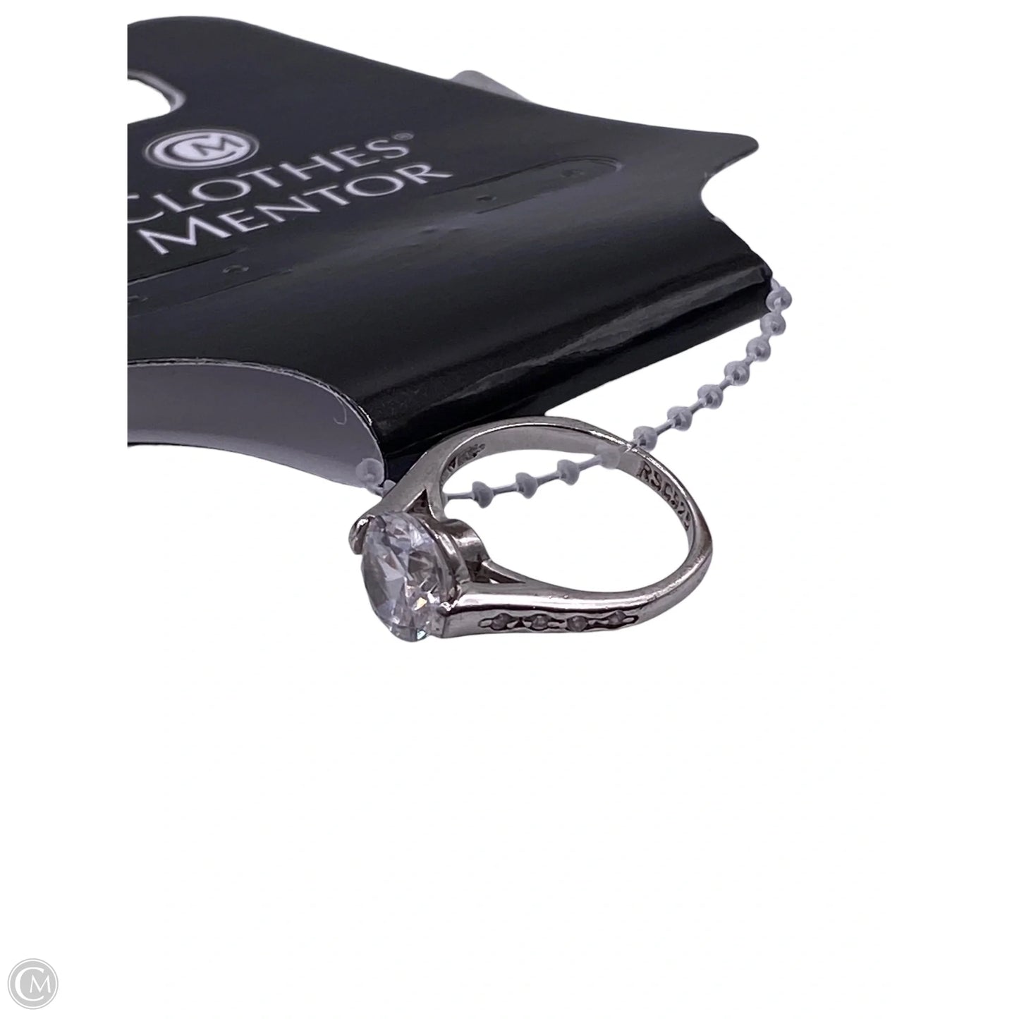 Ring Sterling Silver By Clothes Mentor, Size: 5