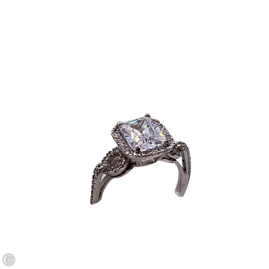 Ring Sterling Silver By Clothes Mentor, Size: 5