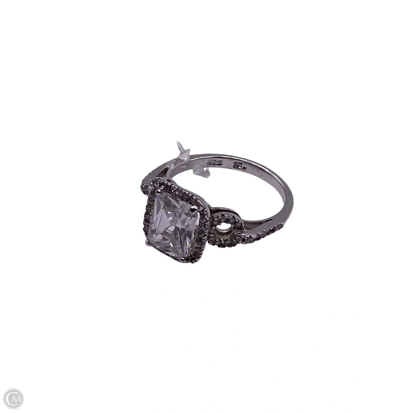 Ring Sterling Silver By Clothes Mentor, Size: 5